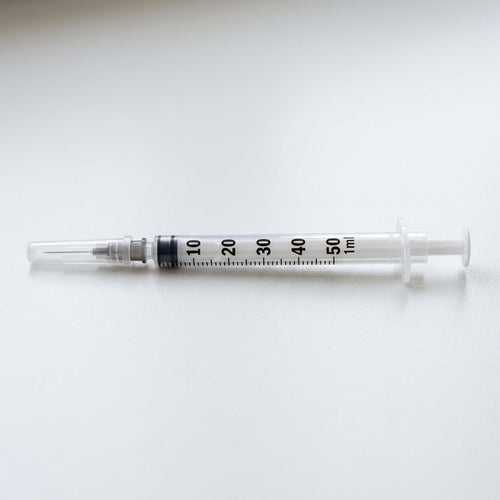 How to Read an Insulin Syringe — Units, Markings & Dose Calculation