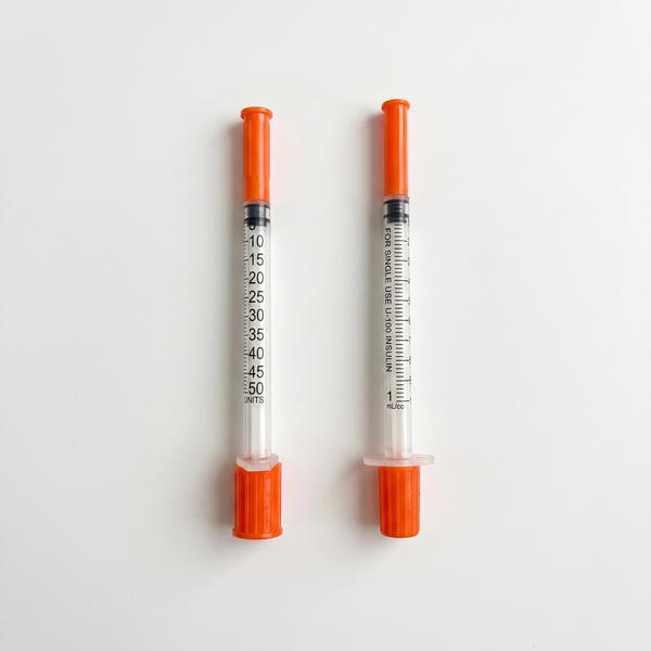 What Size Needle and Syringe Do You Need for GLP-1 Injections?
