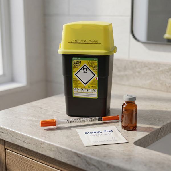 Subcutaneous Testosterone Injection Guide: Self-Administering TRT at Home