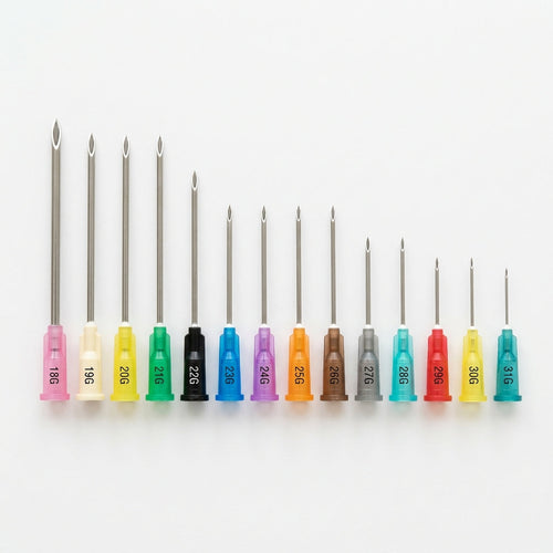 Needle Gauge Guide: What Size Needle Do You Need?