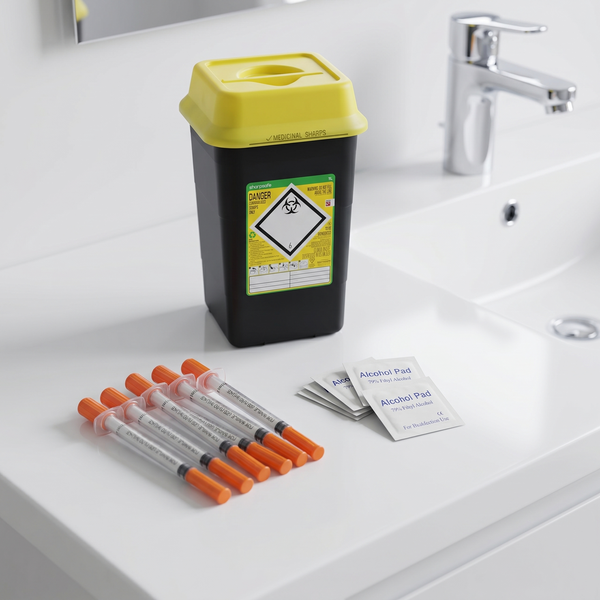 Tirzepatide (Mounjaro) Injection Guide: How to Inject at Home