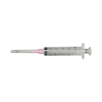 10mL draw syringe