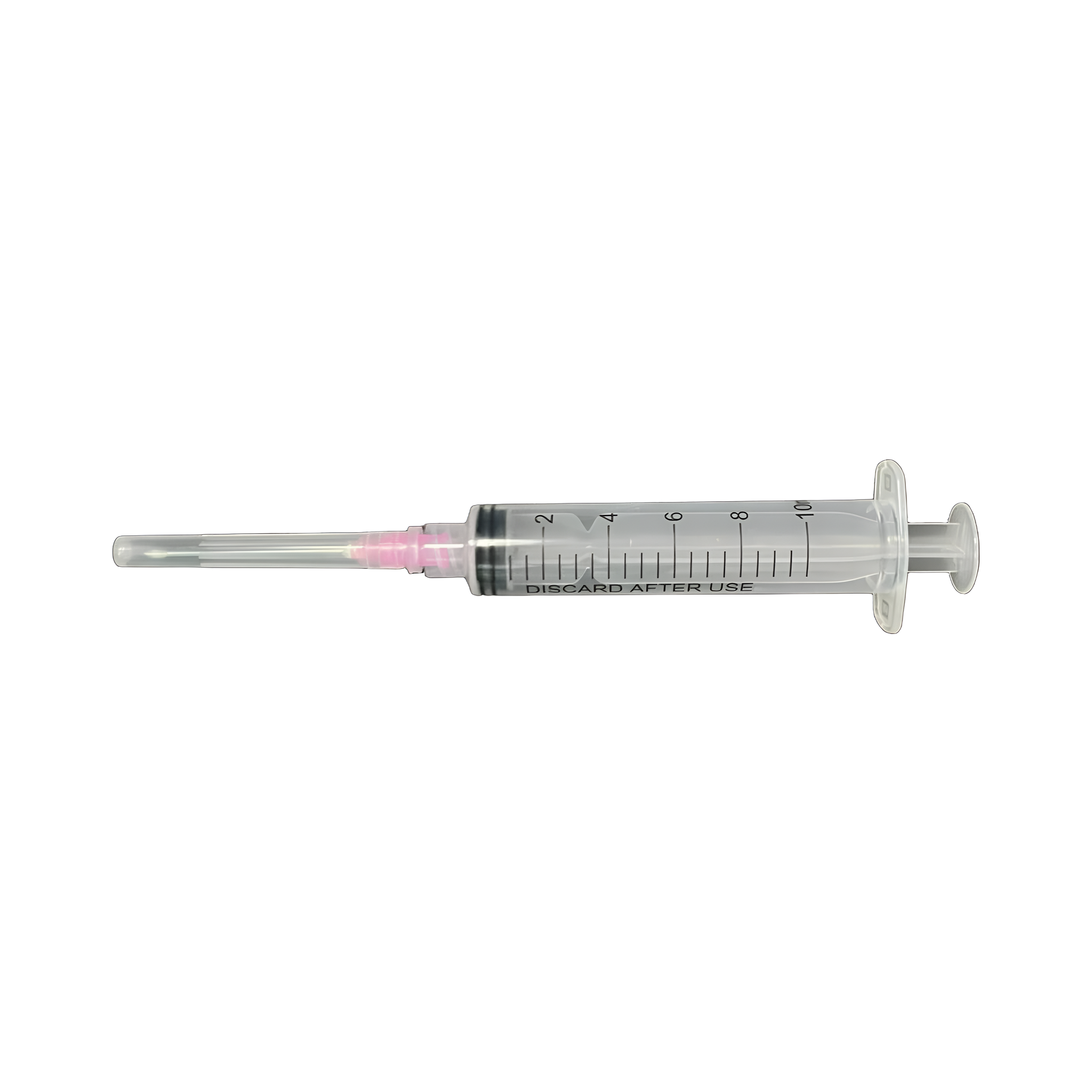 10mL draw syringe