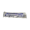 One 10mL syringe with 18G needle in its sterile wrapper, from the 10 pack