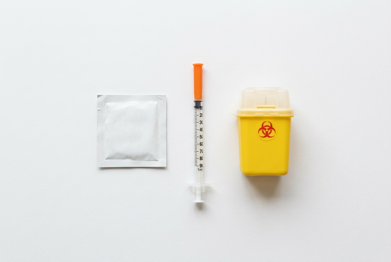Injection supplies