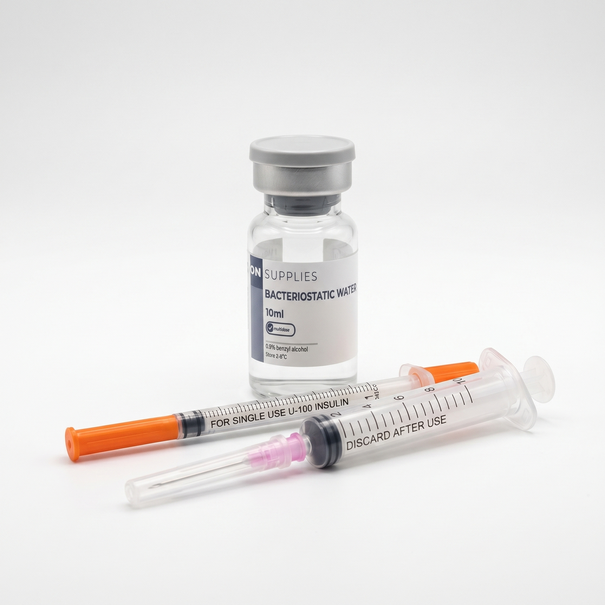 Main Injection Kit Injection Supplies Australia | Syringes, Needles & GLP-1 Kits