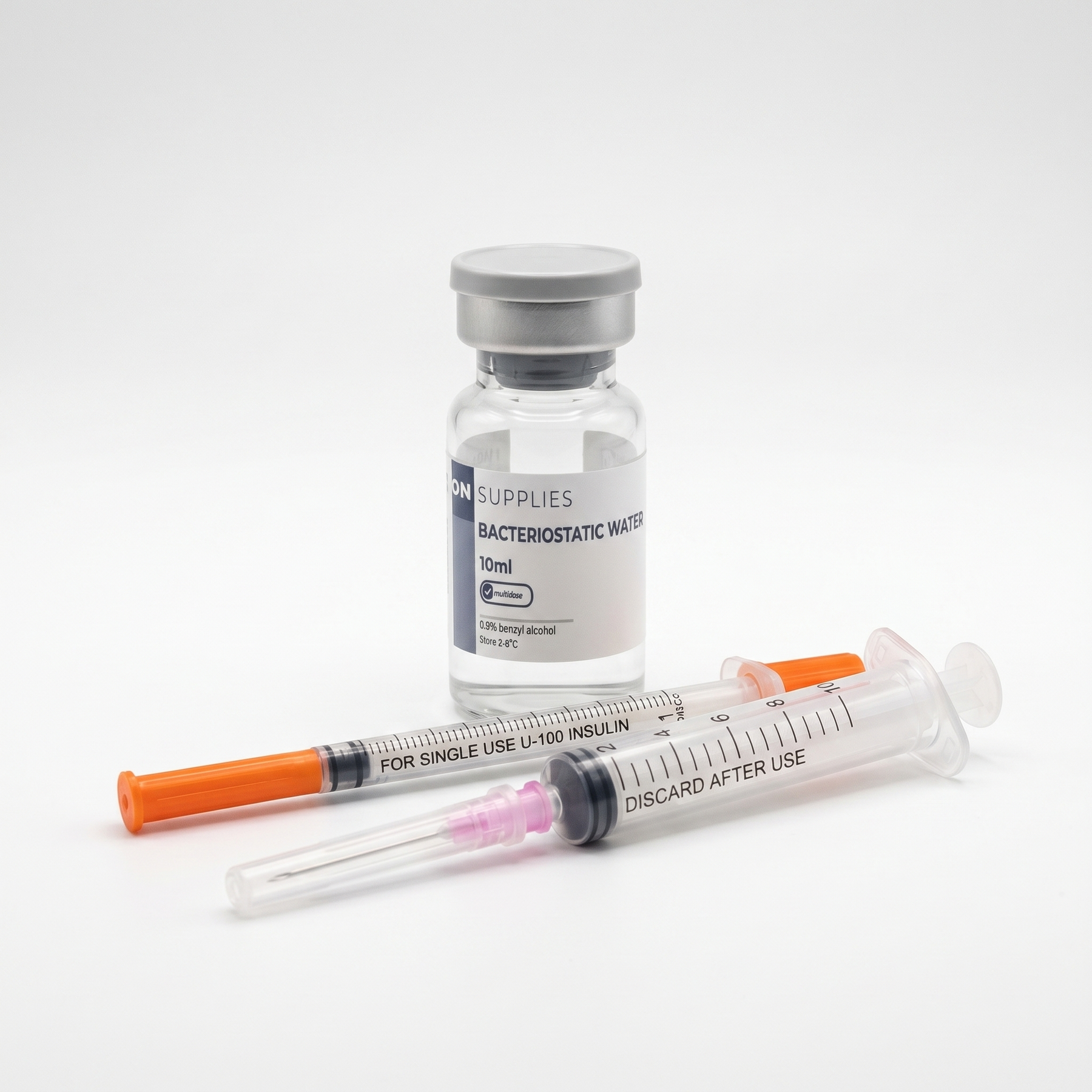Injection supplies