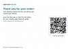 Injection Starter Kit insert card