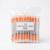 Insulin syringes 1ml 31G 6mm 20 pack