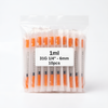 Insulin Syringes 1ml 31G 6mm 10 Pack