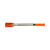 0.5ml insulin syringe capped